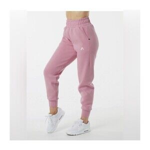 ALPHALETE WOMEN'S ELMTS RELAXED CUFFED JOGGER (CONFETTI) XS